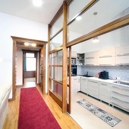 Virag Apartman Luxury Odorheiu Secuiesc Exterior foto