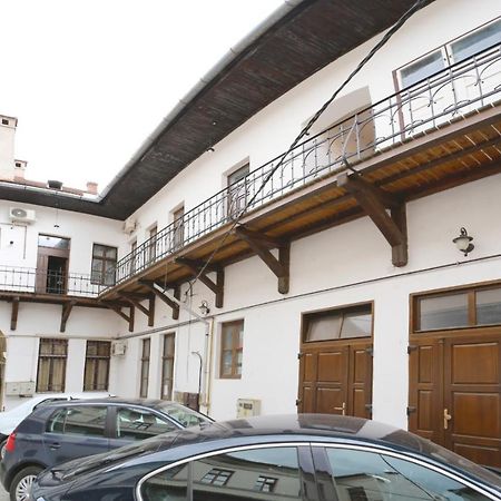 Virag Apartman Luxury Odorheiu Secuiesc Exterior foto