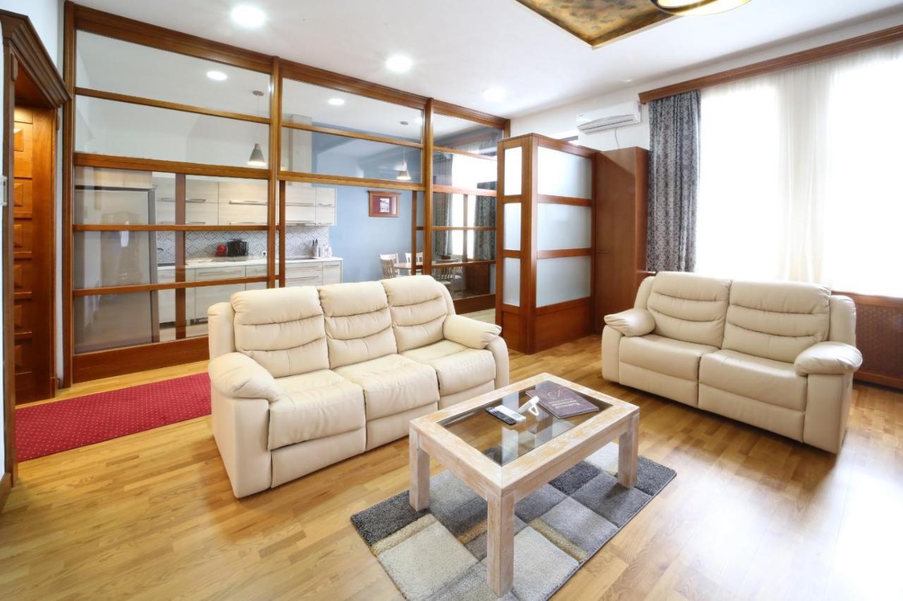 Virag Apartman Luxury Odorheiu Secuiesc Exterior foto