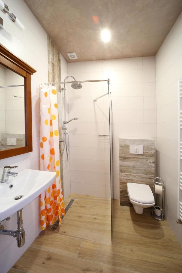 Virag Apartman Luxury Odorheiu Secuiesc Exterior foto