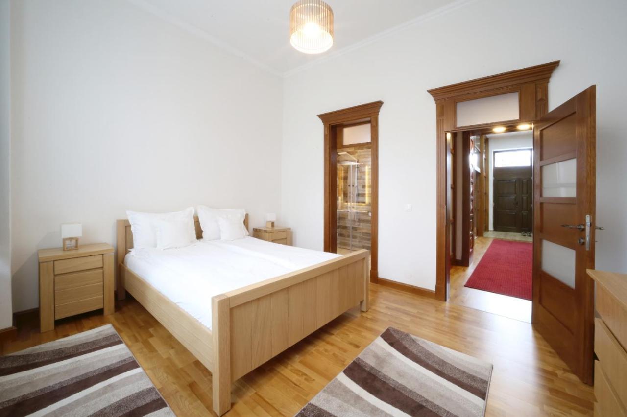 Virag Apartman Luxury Odorheiu Secuiesc Exterior foto
